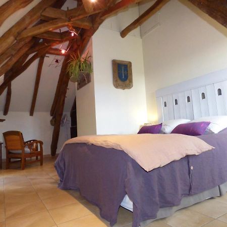 Bed and Breakfast Britavit Saint-Avit-Sénieur Esterno foto