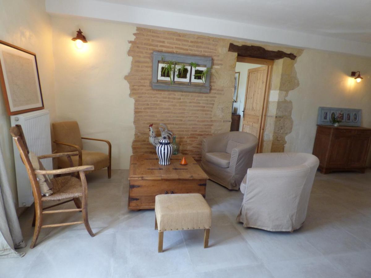 Bed and Breakfast Britavit Saint-Avit-Sénieur Esterno foto