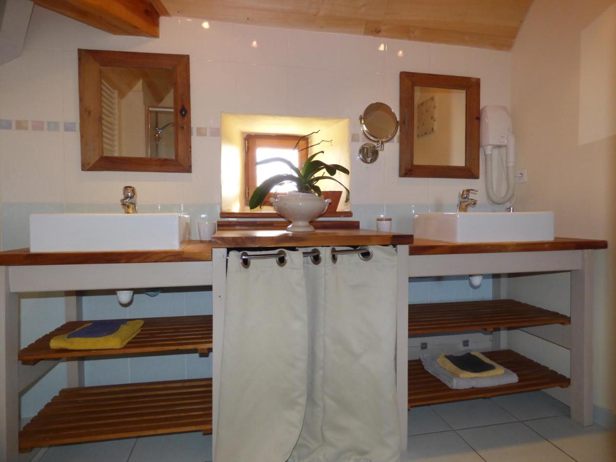Bed and Breakfast Britavit Saint-Avit-Sénieur Esterno foto
