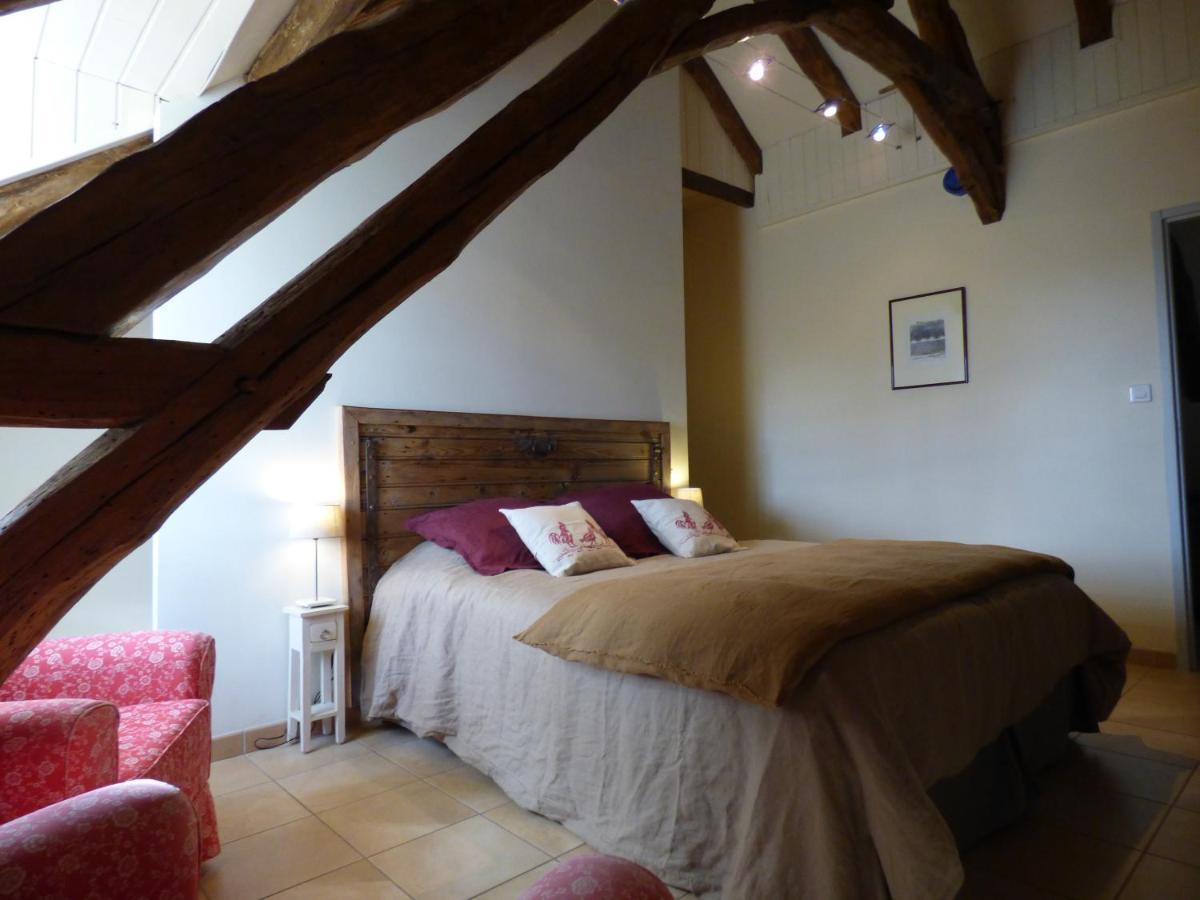 Bed and Breakfast Britavit Saint-Avit-Sénieur Esterno foto