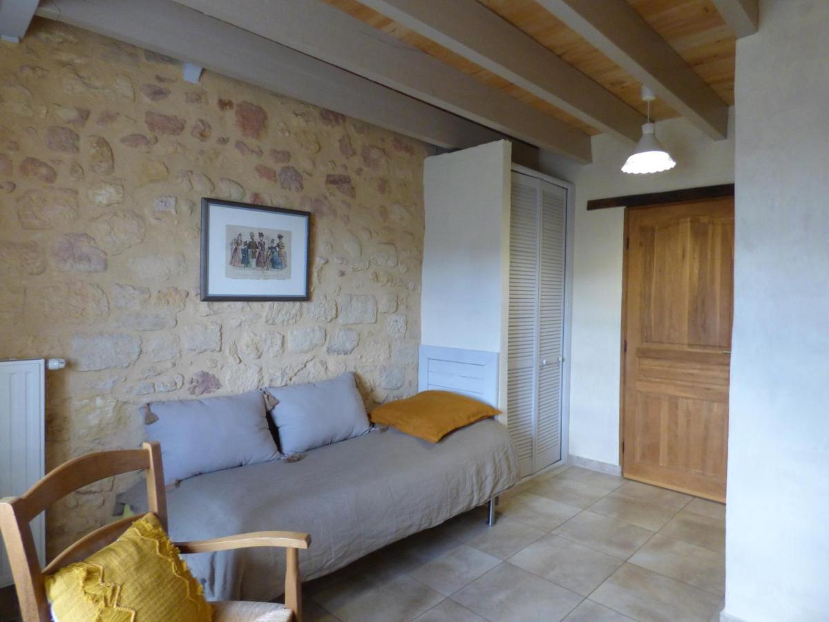 Bed and Breakfast Britavit Saint-Avit-Sénieur Esterno foto
