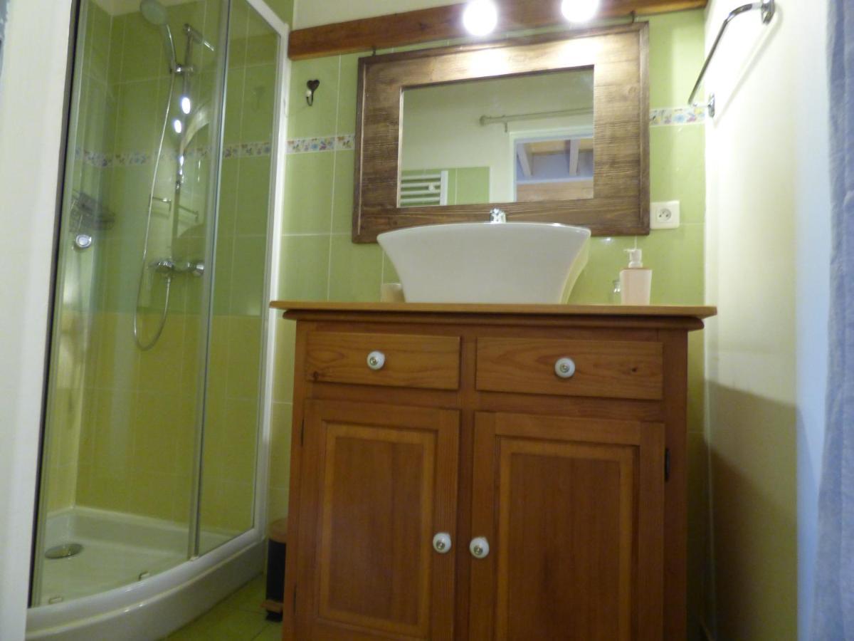 Bed and Breakfast Britavit Saint-Avit-Sénieur Esterno foto