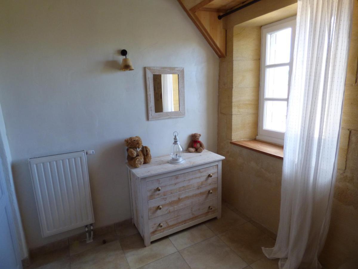 Bed and Breakfast Britavit Saint-Avit-Sénieur Esterno foto