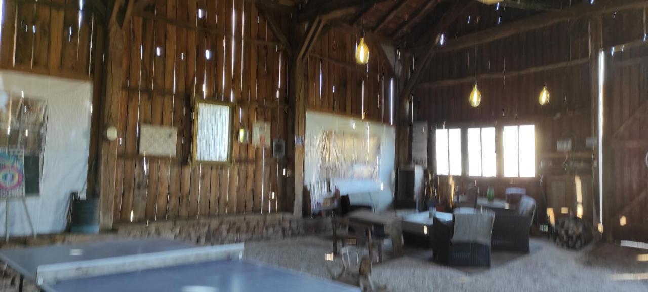 Bed and Breakfast Britavit Saint-Avit-Sénieur Esterno foto