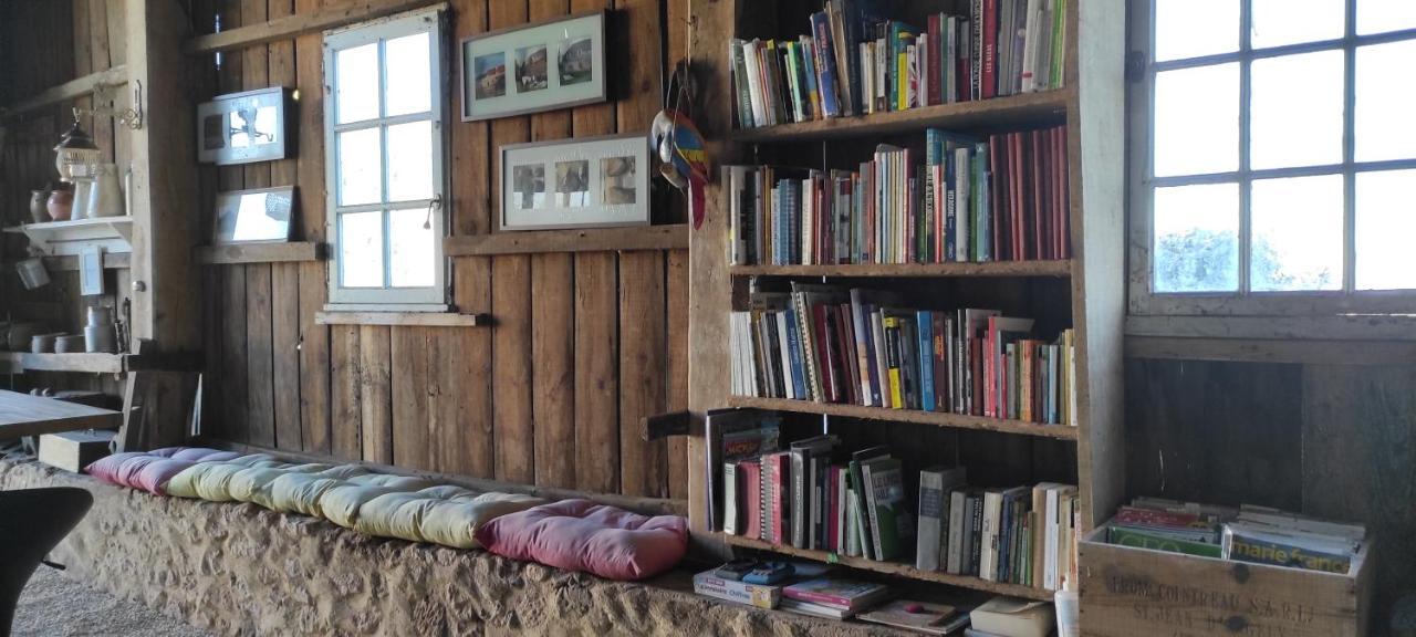 Bed and Breakfast Britavit Saint-Avit-Sénieur Esterno foto